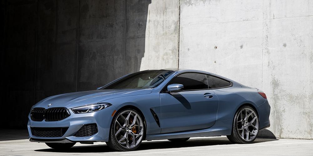 BMW 850i Asanti Black Label ABL-37 Monarch